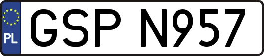 GSPN957