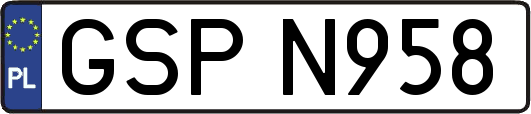 GSPN958