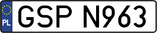 GSPN963