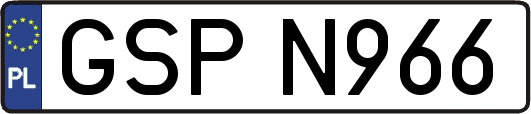 GSPN966