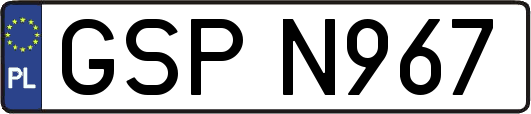 GSPN967