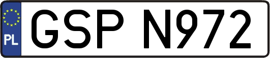 GSPN972