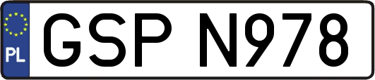 GSPN978
