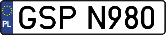 GSPN980
