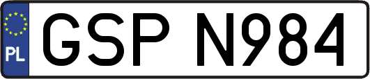 GSPN984