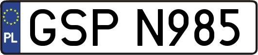 GSPN985