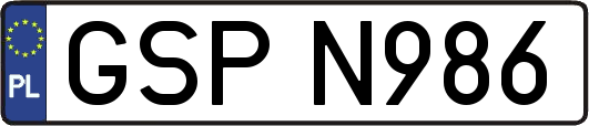 GSPN986