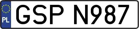 GSPN987