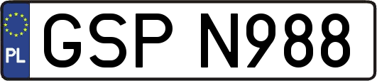 GSPN988