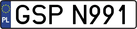 GSPN991
