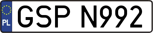 GSPN992