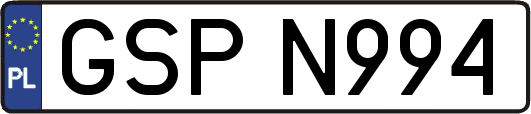 GSPN994