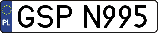 GSPN995