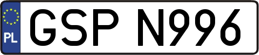GSPN996