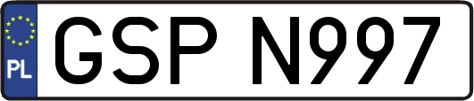 GSPN997