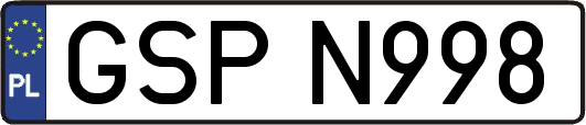 GSPN998