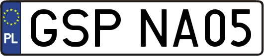 GSPNA05