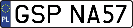 GSPNA57
