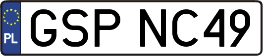 GSPNC49