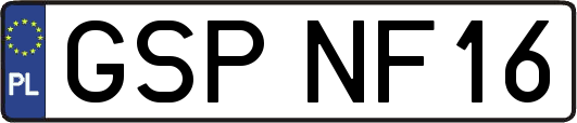 GSPNF16