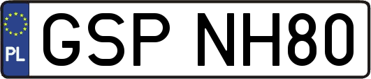 GSPNH80