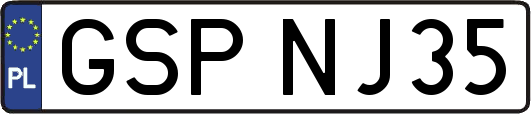 GSPNJ35
