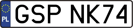 GSPNK74