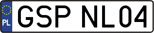 GSPNL04