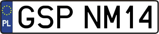 GSPNM14