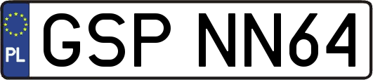 GSPNN64