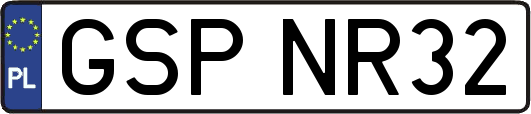 GSPNR32