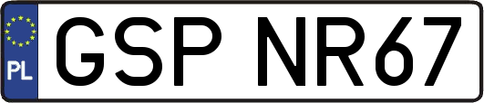 GSPNR67