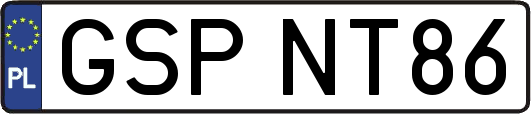 GSPNT86