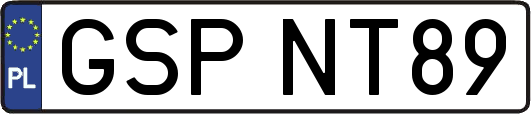 GSPNT89