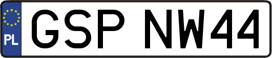 GSPNW44