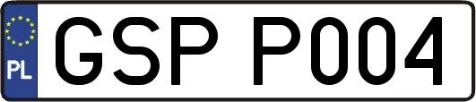 GSPP004