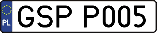GSPP005