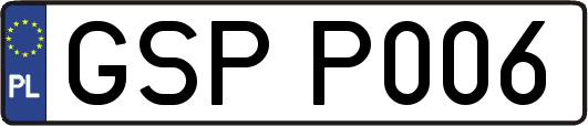 GSPP006