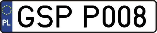 GSPP008