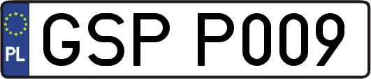GSPP009