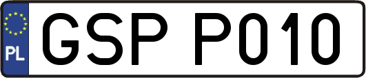 GSPP010
