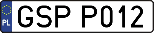 GSPP012