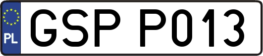 GSPP013