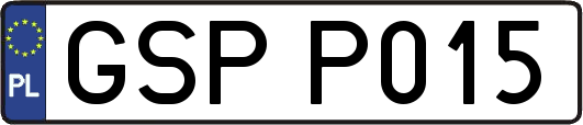 GSPP015
