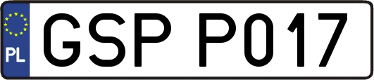 GSPP017