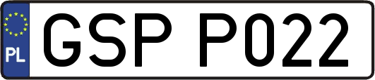 GSPP022