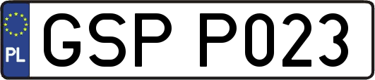 GSPP023