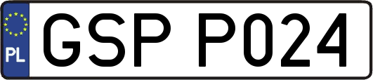 GSPP024