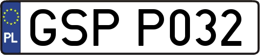 GSPP032