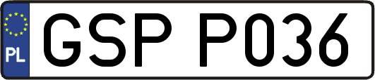 GSPP036